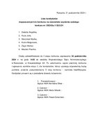 Lista kandydatów dopuszczonych do II etapu konkursu na stanowiska asystenta sędziego (umowa na zastepstwo).pdf