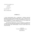 Informacja o wyborze oferty na sprzedaż defibrylatora.pdf