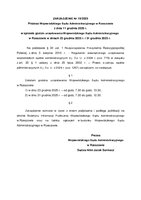 Zarządzenie Prezesa WSA w Rzeszowie z 11 grudnai 2025 r. Nr 19-2025.pdf